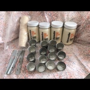 Votive candle making starter set